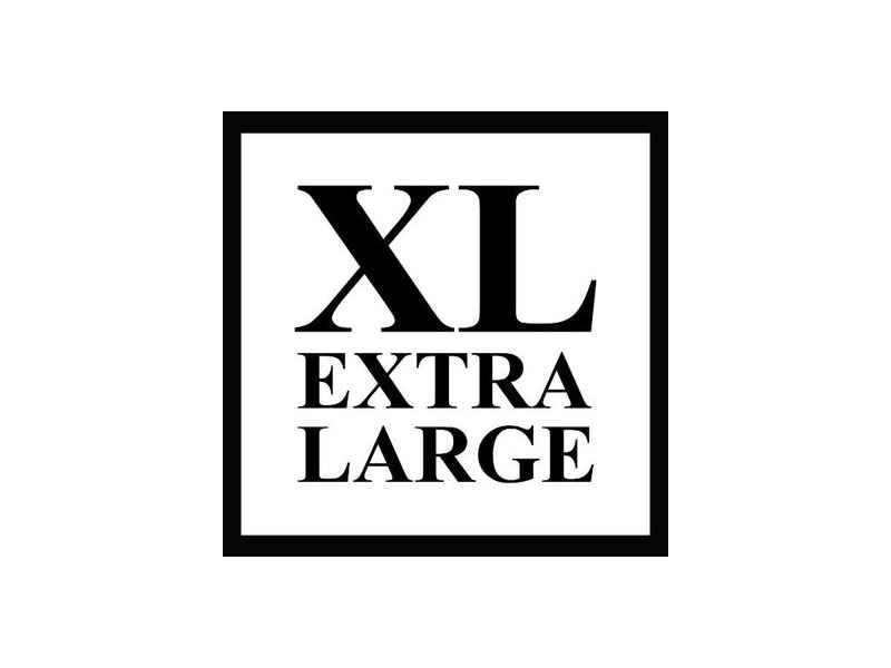 13 - Extra Large