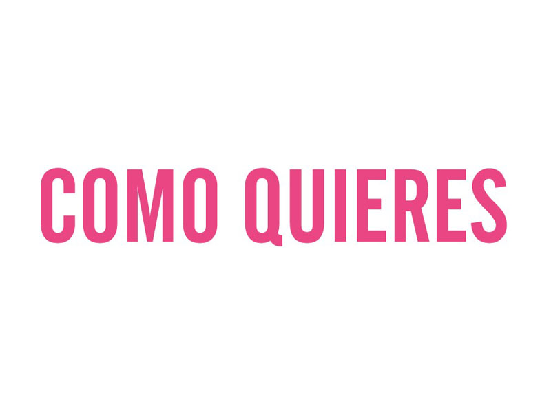 15 - Como Quieres